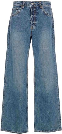 Anine Bing Denim Hugh Jeans