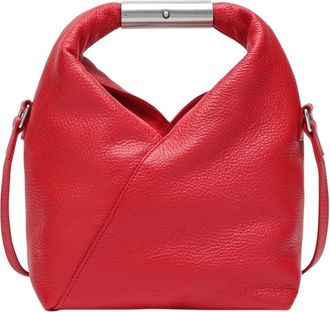 Maison Margiela Bolso Japon&eacute;s Peque&ntilde;o - Bags - Mujer - Rojo - ONE SIZE