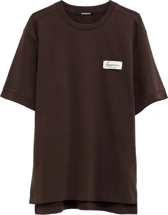 Jacquemus Corso Short Sleeve T-Shirt