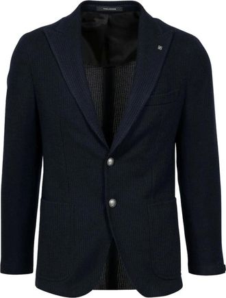 Tagliatore Hombre, Chaquetas, Azul, Talla: M