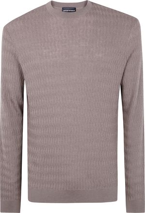 Emporio Armani Round Neck Sweater