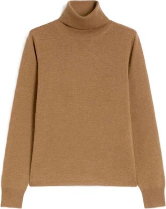 Max Mara Mujer, Jerseys, Marrón, Talla: S