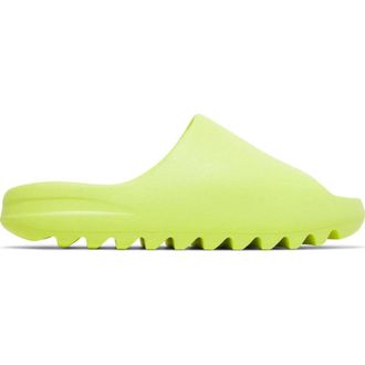 Yeezy by Kanye West Slides - Heren - Sandalen - Groen - 43 EU - Schoenen