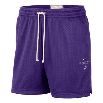 Nike Los Angeles Lakers Standard Issue Dri-FIT 5 Shorts Field Purple IQ2515-504