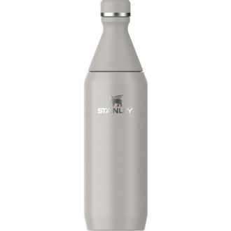 Stanley The All Day Slim 20-Ounce Bottle in Ash Gloss at Nordstrom