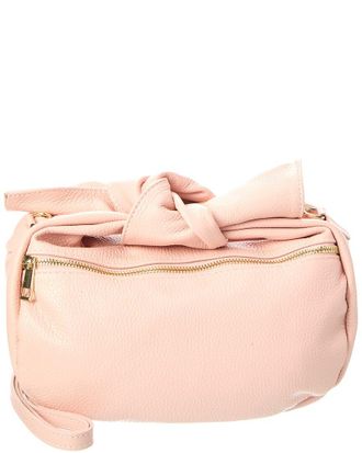 Persaman New York Hanna16 Leather Clutch