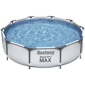 Bestway Piscina Desmontable Tubular Bestway Steel Pro Max 305x76 Cm