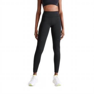 On WomenS Performance Winter Tights In Black