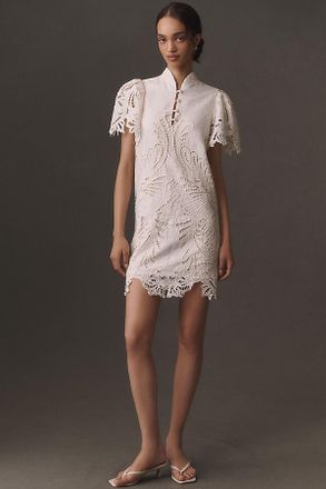 Mestiza New York Elliana Lace Mini Dress