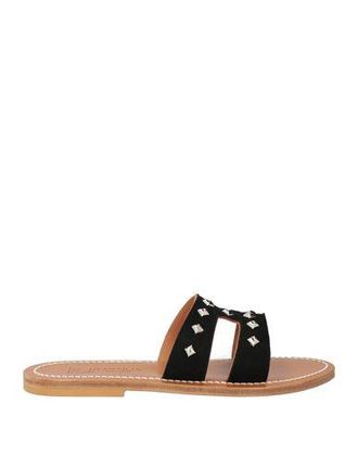K.Jacques CALZADO - Sandalias con cierre en YOOX.COM