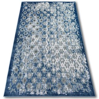 RugsX RugsX Yazz Rug in Grey | Size: 200 cm x 290 cm