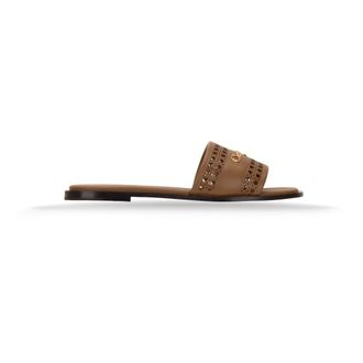 Dior Wallets & Cardholders - female - Dior - Sliders - Brown - 3 UK - Shoes