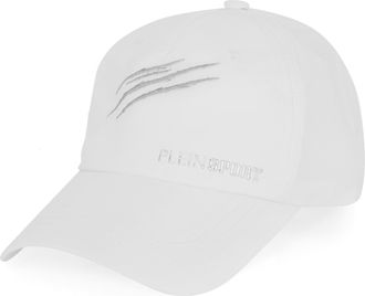 Plein Sport Baseball Cap Ps Chrome