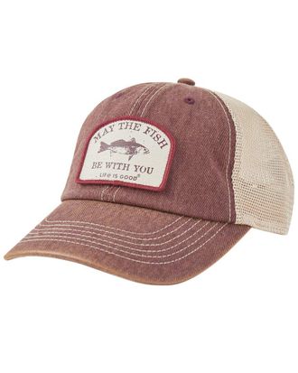 Life is good Cap