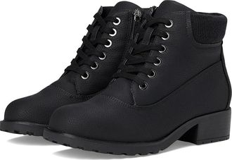 Trotters Bellamy Womens Snow Shoes Black : 6.5 M (B)