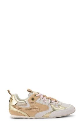 Kurt Geiger Slim Runner Sneaker in Open White at Nordstrom, Size 8.5Us
