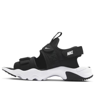 Nike Canyon Sandal Black White CI8797-002