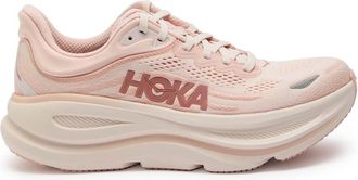 Hoka One One Bondi 9 Mesh Sneakers - Pink - 7 (IT40 / UK7)