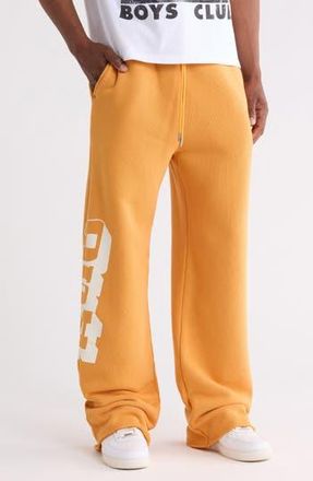 Diet Starts Monday Star Drawstring Sweatpants in Dark Yellow at Nordstrom Rack, Size Xxx-Large