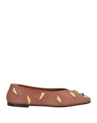 Giampaolo Viozzi FOOTWEAR - Ballet flats on YOOX.COM