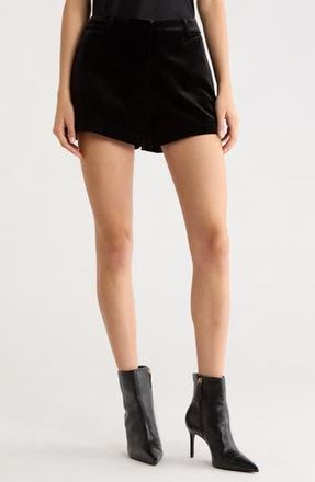 ASTR the Label Wynn Shorts in Black at Nordstrom Rack, Size X-Small