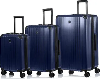 Champs Luggage Hardside luggage set Element collection - Set of 3