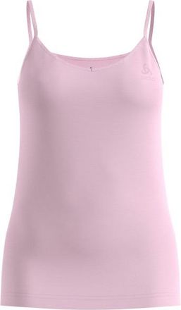 Odlo Merino 160 Baselayer V-Neck Singlet Merinounterw&auml;sche f&uuml;r Damen | lila