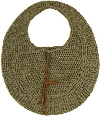 Gianni Chiarini Donna, Borse, Verde, Taglia unica, new