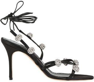Manolo Blahnik FOOTWEAR - Sandals sur YOOX.COM