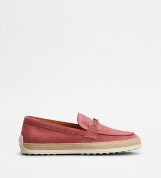 Tod's Loafers in Suede
