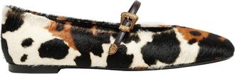 Roberto Festa Milano Ballerine Grisel - Marrone