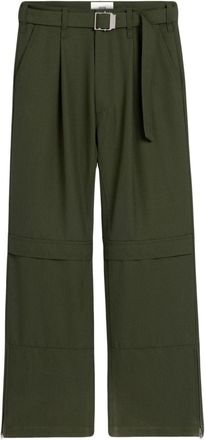 Ami cargo pants - Green