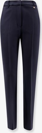 Max Mara Pantaloni Mxmgiglio in lana vergine - MAX MARA - gender_Woman