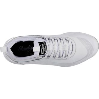 Rawlings Bullpen Low White 174930 Mens