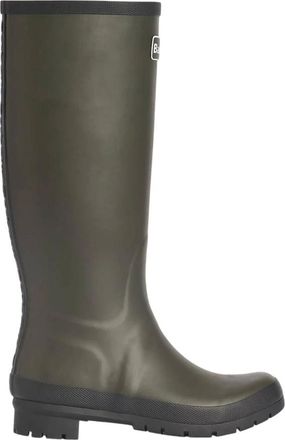 Barbour Abbey Wellington Boots - Shoes - Mujer - Verde - 40 EU