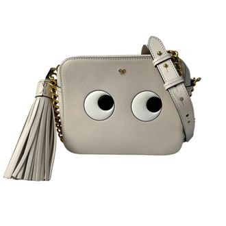 Anya Hindmarch Leather Shoulder Bag (Pre-Owned)