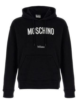 Men's Moschino Hoodies - up to −87% | Stylight