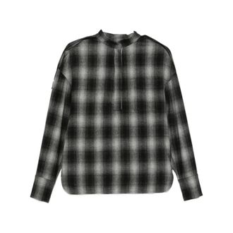Iro Iro, Dames, Blouses & Shirts, Veelkleurig, Maat: S