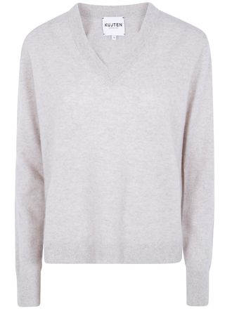 Kujten Sweater V Neck Lita