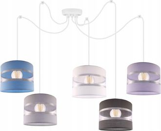 OEM L&aacute;mpara De Techo Colgante L&aacute;mpara De Arana Loft Pantalla De Ara&ntilde;a