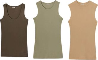 Jil Sander Donna, Top, Marrone, M, new