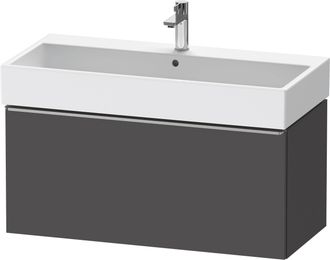 Duravit Duravit D-neo Mueble Bajo Lavabo Suspendido, 984x440x442mm, 1
