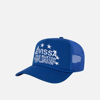 Duke + Dexter Duke + Dexter, Mens CB Eivissa Merch Cap, Size