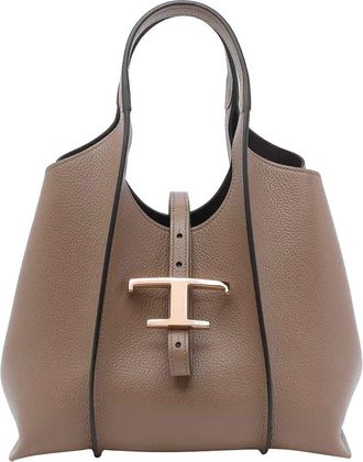 Tod's Mini T Timeless Shopping Bag