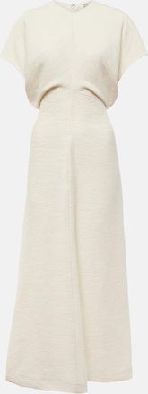 Toteme Draped maxi dress