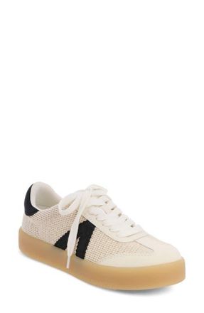 Mia Axel Sneaker in Beige/Black at Nordstrom, Size 9.5