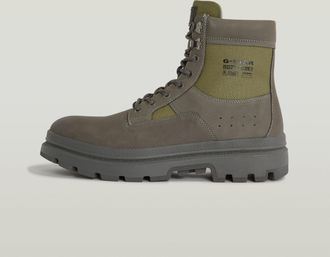 G-Star Arron Lace Mid Boots - Meerkleurig - Heren