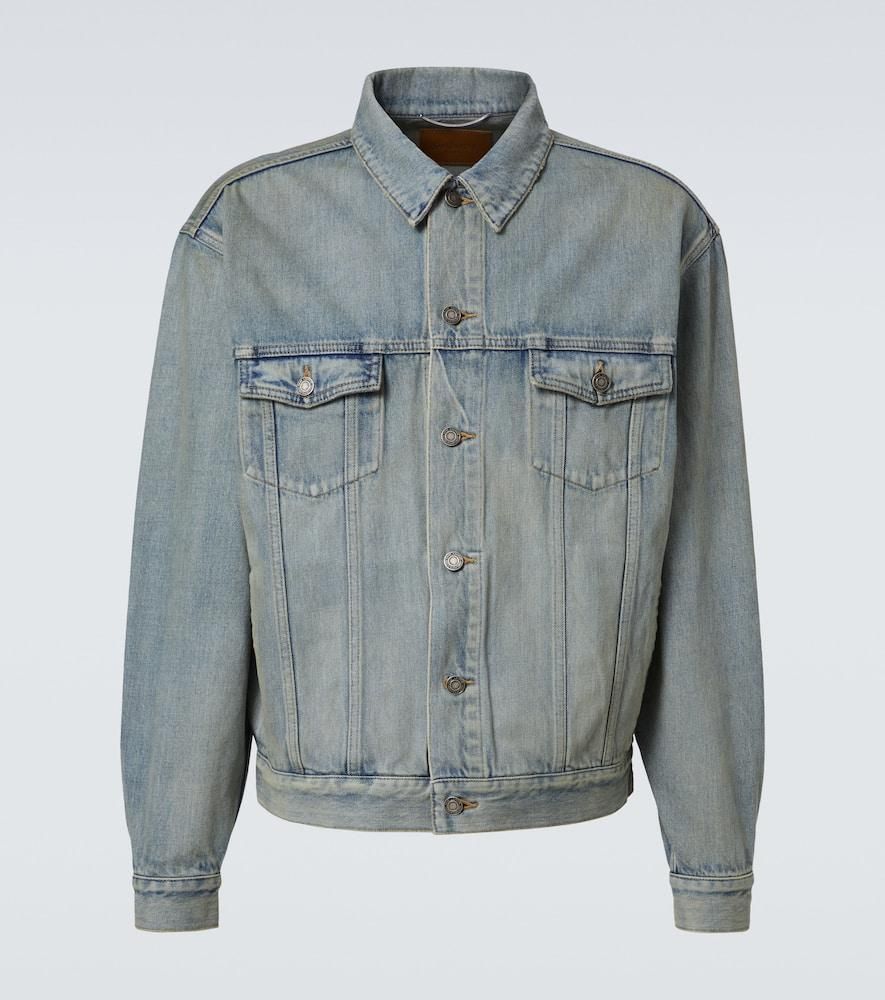 Saint Laurent Denim Jackets − Sale: up to −60% | Stylight Saint Laurent Denim Jackets − Sale: up to −60% | Stylight