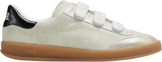 P448 Dames, Schoenen, Grijs, Maat: 37 EU Su&egrave;de