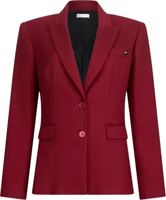 Liu Jo Blazer con decorazione - Rosso